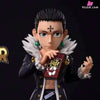 HxH Phantom Brigade - Chief Chrollo Lucilfer Statue - Power Studio [Pre-Order] HxH