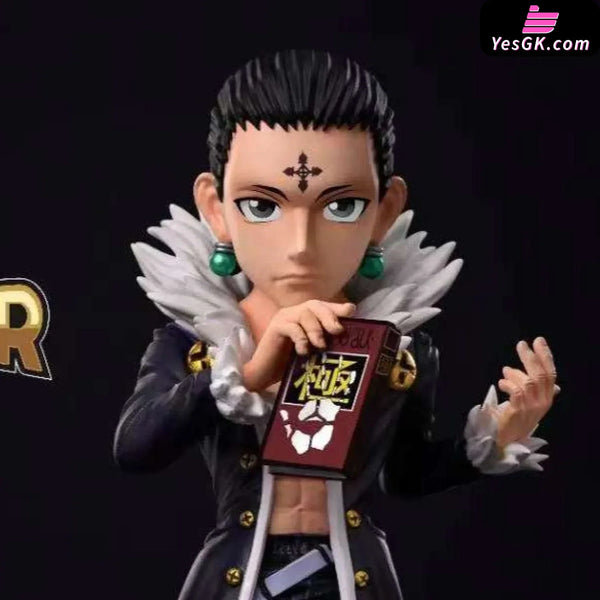 HxH Phantom Brigade - Chief Chrollo Lucilfer Statue - Power Studio [Pre-Order] HxH