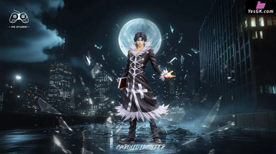 HxH Phantom Corps Captain Chrollo & Hisoka 1/6 GK Statue - PG Studio [Pre-Order] HxH