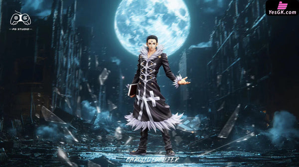 HxH Phantom Corps Captain Chrollo & Hisoka 1/6 GK Statue - PG Studio [Pre-Order] Deposit / Chrollo HxH
