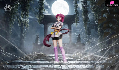 HxH Phantom Troupe 3rd Edition Matiy & Pakunoda GK Statue - PG Studio [Pre-Order Closed] Deposit / Matiy HxH