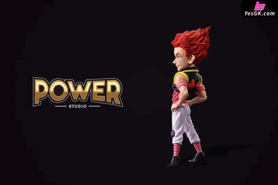 HxH Phantom Troupe Hisoka Morow Statue - Power Studio [Pre-Order] HxH