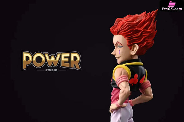 HxH Phantom Troupe Hisoka Morow Statue - Power Studio [Pre-Order] HxH