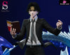 HxH Phantom Troupe leader Chrollo Lucilfer Resin Statue - Simple Plan Studio [Pre-Order] HxH
