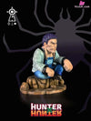 HxH Phantom Troupe Resonance - Franklin Resin Statue - Light House Studio [Pre-Order] HxH