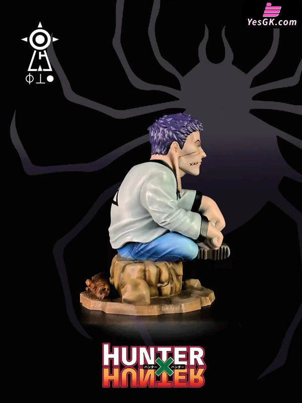 HxH Phantom Troupe Resonance - Franklin Resin Statue - Light House Studio [Pre-Order] HxH