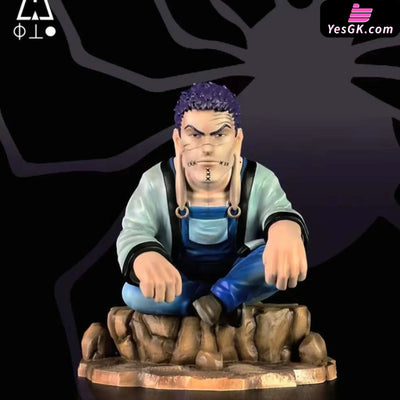 HxH Phantom Troupe Resonance - Franklin Resin Statue - Light House Studio [Pre-Order] HxH