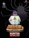 HxH Phantom Troupe Resonance - Franklin Resin Statue - Light House Studio [Pre-Order] HxH