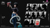 HxH Phantom Troupe Shizuku & Shalnark Statue - PG Studio [Pre-Order] HxH