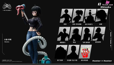 HxH Phantom Troupe Shizuku & Shalnark Statue - PG Studio [Pre-Order] HxH