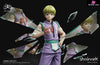HxH Phantom Troupe Shizuku & Shalnark Statue - PG Studio [Pre-Order] HxH