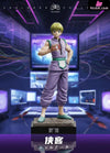 HxH Phantom Troupe Shizuku & Shalnark Statue - PG Studio [Pre-Order] Deposit / Shalnark / 1/6 Scale HxH