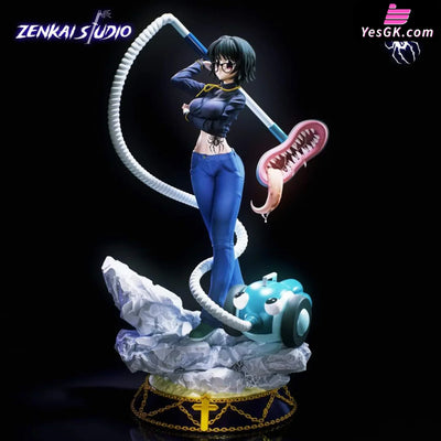 HxH Phantom Troupe Waifu Line Shizuku Murasaki Statue - Zenkai Studio [Pre-Order] HxH