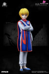 HxH Protagonist Foursome GK Statue - Dream Studio [Pre-Order] HxH