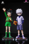 HxH Protagonist Foursome GK Statue - Dream Studio [Pre-Order] HxH