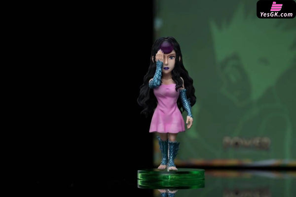 HxH Protagonist Group Palm WCF GK Statue - Power Studio [In-Stock] - Full Payment - HxH