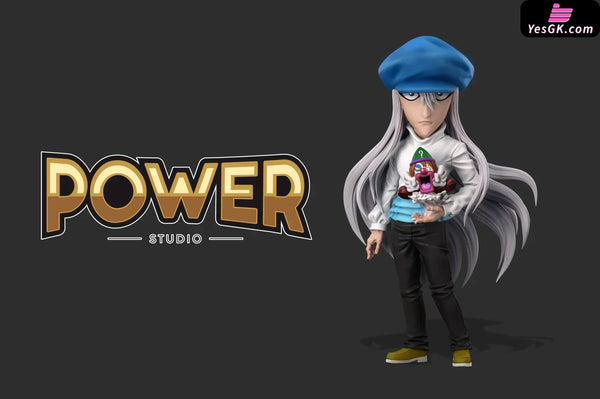 HxH Resonance Series - Kite Statue - Power Studio [Pre-Order] HxH
