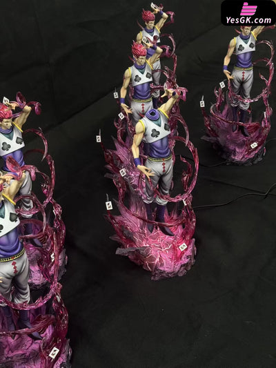 HXH Series #3 Hisoka GK Statue - PG Studio [In-Stock] Full Payment HxH