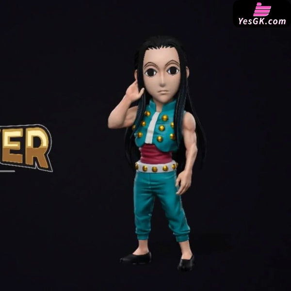 HxH Series Illumi Zoldyck Statue - Power Studio [Pre-Order] HxH