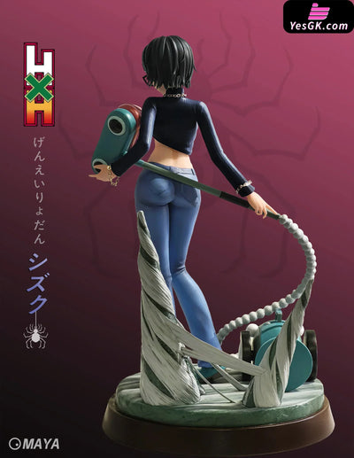 HxH Shizuku Murasaki Resin Statue - MAYA Studio [Pre-Order] HxH