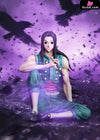HxH Sitting Illumi Zoldyck GK Statue - PG Studio [Pre-Order] Deposit HxH