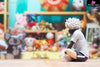 HxH Sitting Killua GK Statue - Cross Studio [Pre-Order] HxH