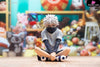 HxH Sitting Killua GK Statue - Cross Studio [Pre-Order] Deposit HxH