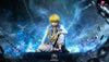 HxH Sitting Leorio & Curarpikt GK Statue - PG Studio [Pre-Order] Deposit / Curarpikt HxH