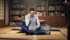 HxH Sitting Leorio & Curarpikt GK Statue - PG Studio [Pre-Order] Deposit / Leorio HxH