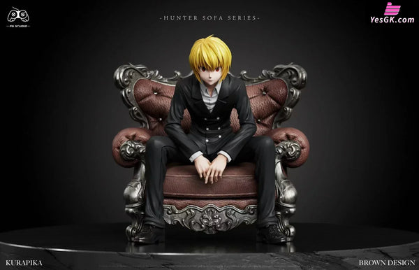 HxH Sofa Curarpikt Resin Statue - PG Studio [Pre-Order] HxH