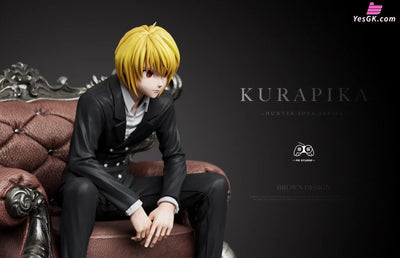 HxH Sofa Curarpikt Resin Statue - PG Studio [Pre-Order] HxH