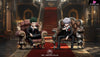 HxH Sofa Series #3 Sofa Gon Freecss & Killua Zoldyck GK Statue - PG Studio [Pre-Order] HxH