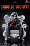 HxH Sofa Series Chrollo Lucilfer Resin Statue - PG Studio [In-Stock] HxH