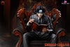 HxH Sofa Series Chrollo Lucilfer Resin Statue - PG Studio [In-Stock] Full Payment / White Sofa Edition HxH