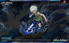 HxH speed Killua Zoldyck Statue - The Space Studio [In-Stock] Full Payment / 1/6 Scale HxH