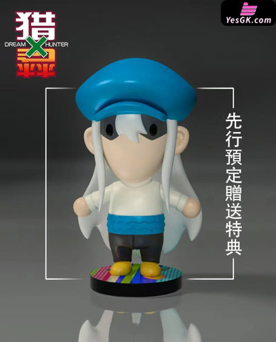 HxH Statue Series #1 Kaito - DREAM HUNTER Studio [Pre-Order] HxH