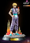 HxH Strong Series Shalnark SHAL GK Statue YU Studio [Pre Order] HxH