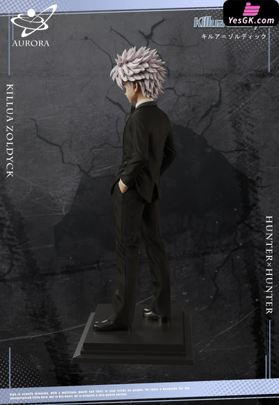 HxH Suit Series Suit Killua Zoldyck Statue - Aurora Studio [In-Stock] Full Payment HxH