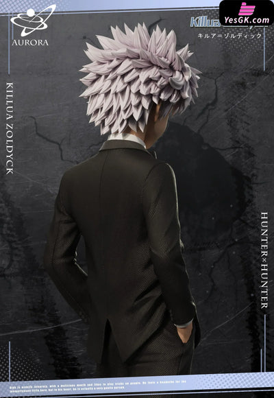 HxH Suit Series Suit Killua Zoldyck Statue - Aurora Studio [In-Stock] Full Payment HxH