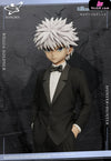 HxH Suit Series Suit Killua Zoldyck Statue - Aurora Studio [In-Stock] Full Payment HxH