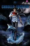 HxH Team leader Chrollo Lucilfer Resin Statue - PG Studio [In-Stock] Full Payment HxH