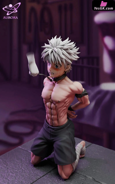 HxH Tied Killua 1/6 GK Statue - Aurora Studio [Pre-Order] HxH