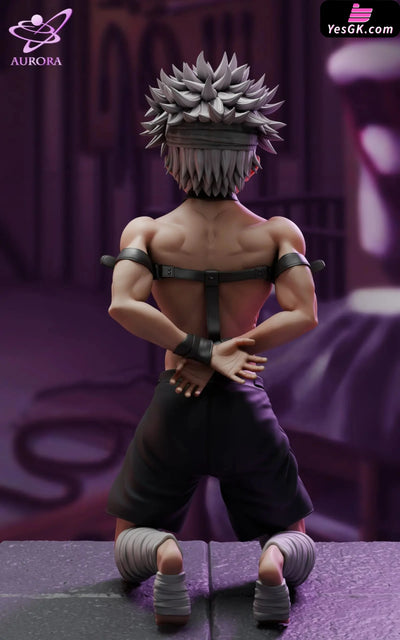HxH Tied Killua 1/6 GK Statue - Aurora Studio [Pre-Order] HxH