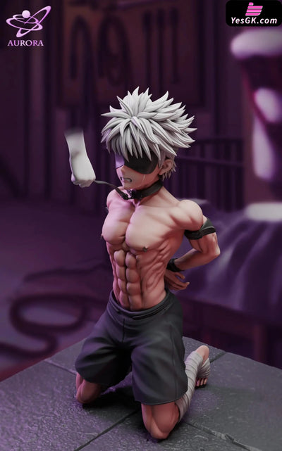 HxH Tied Killua 1/6 GK Statue - Aurora Studio [Pre-Order] HxH