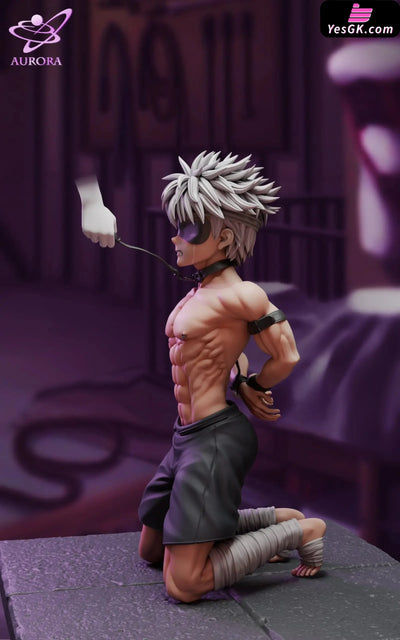 HxH Tied Killua 1/6 GK Statue - Aurora Studio [Pre-Order] HxH