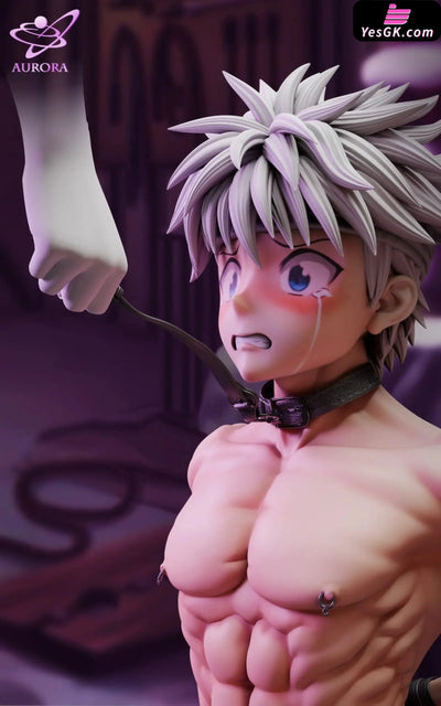 HxH Tied Killua 1/6 GK Statue - Aurora Studio [Pre-Order] HxH
