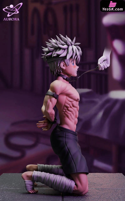 HxH Tied Killua 1/6 GK Statue - Aurora Studio [Pre-Order] HxH