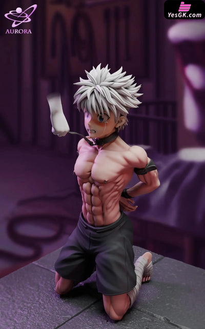 HxH Tied Killua 1/6 GK Statue - Aurora Studio [Pre-Order] HxH