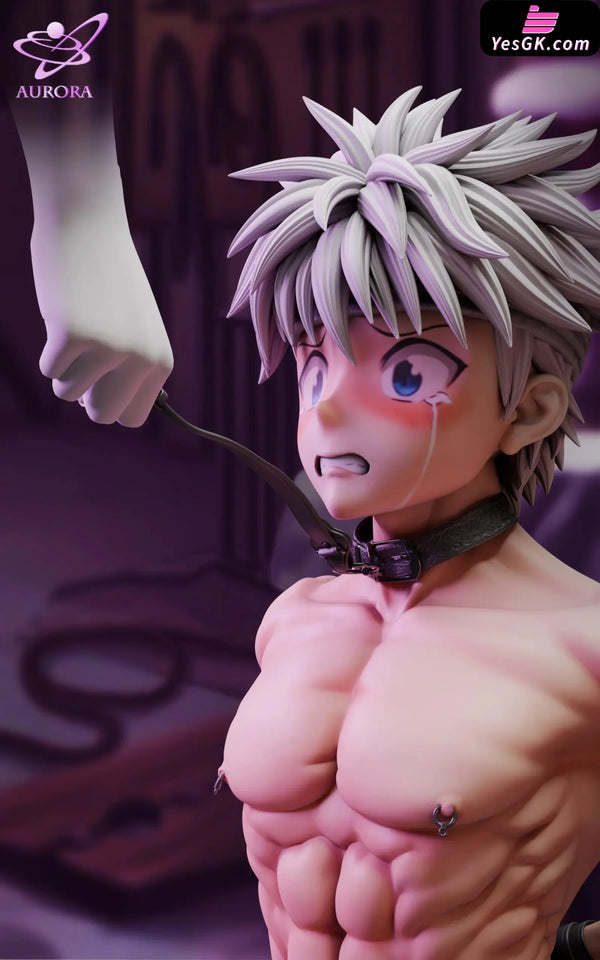 HxH Tied Killua 1/6 GK Statue - Aurora Studio [Pre-Order] HxH