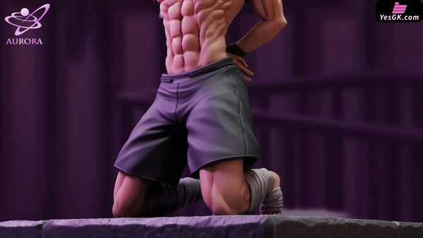 HxH Tied Killua 1/6 GK Statue - Aurora Studio [Pre-Order] HxH